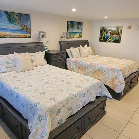 Sea Spray, Studio 114, Beach Steps Away! Pool+Wifi Ruskin Eksteriør bilde