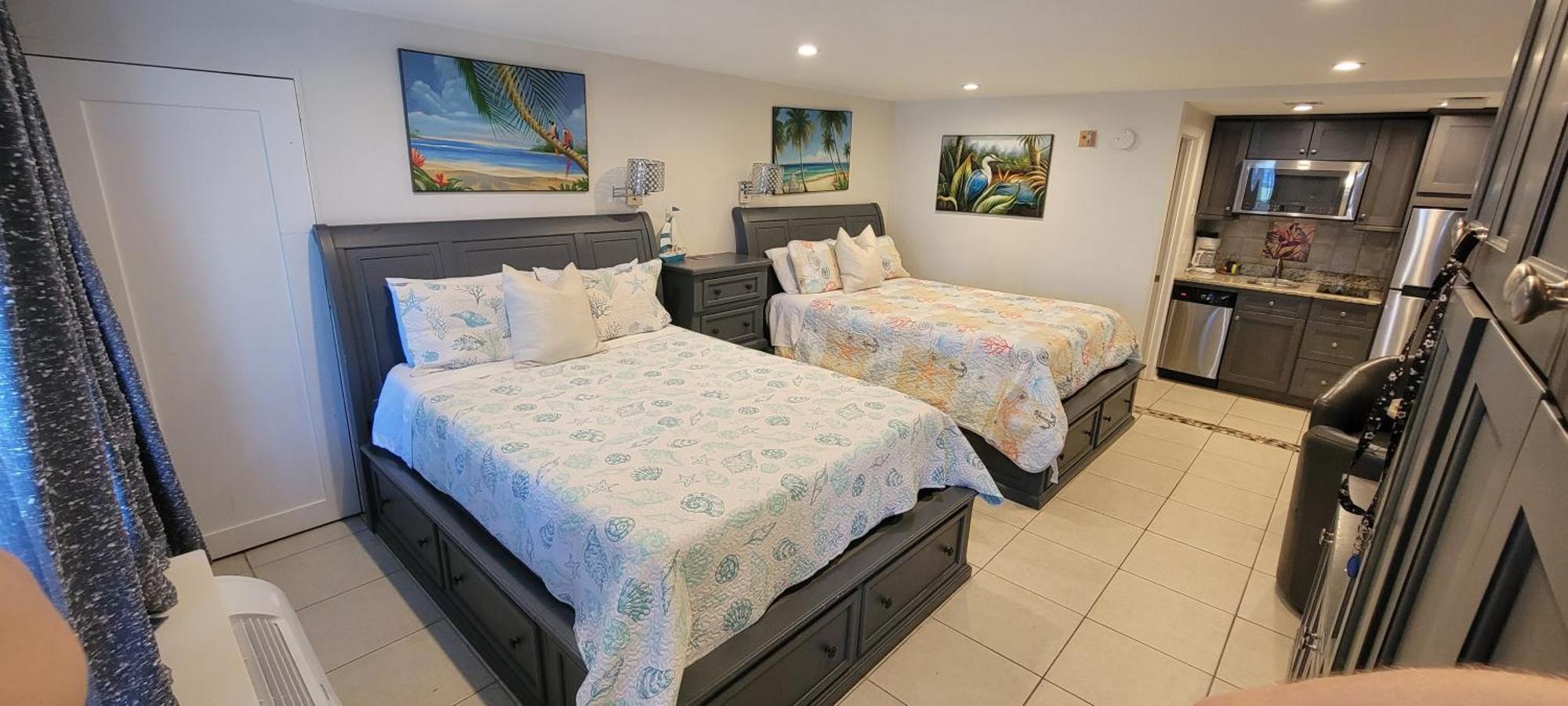 Sea Spray, Studio 114, Beach Steps Away! Pool+Wifi Ruskin Eksteriør bilde